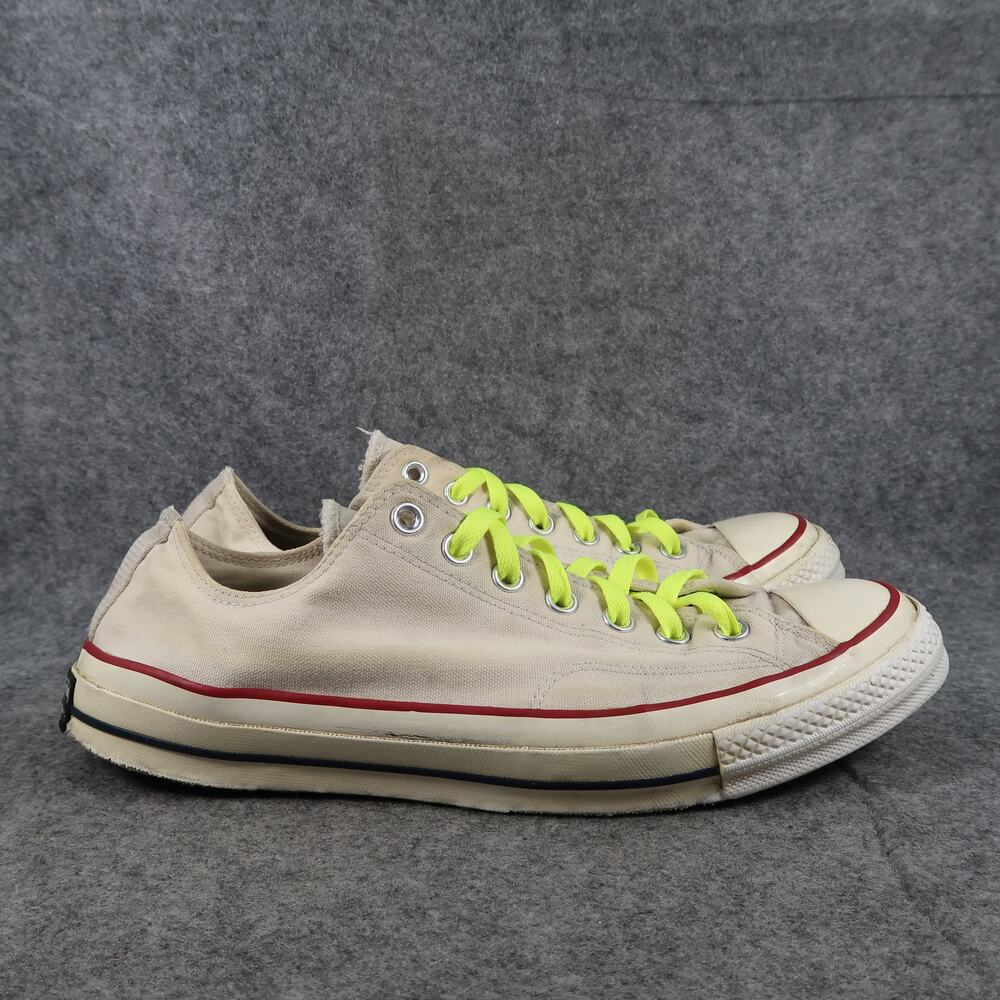 Converse Shoes Mens 11 Sneakers Casual Chuck Taylor All Star Low Lace Up Classic
